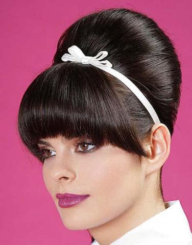 Свадебные прически