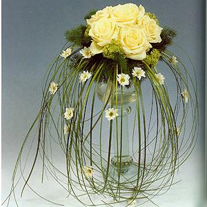   Свадебные букеты 