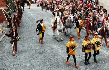 ЛАНДСХУТСКАЯ СВАДЬБА: ТРАДИЦИИ ПРОВЕДЕНИЯ
