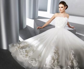 КАК ВЫБРАТЬ СВАДЕБНОЕ ПЛАТЬЕ СВОЕЙ МЕЧТЫ?