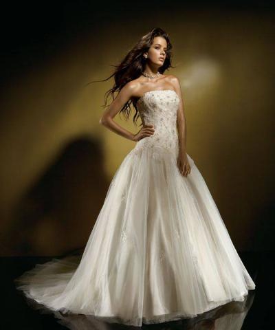  Свадебные платья 