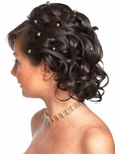 Свадебные прически