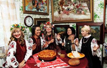 УКРАИНСКАЯ СВАДЬБА! ТРАДИЦИИ УКРАИНСКОЙ СВАДЬБЫ