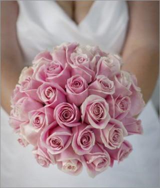 СВАДЕБНЫЕ БУКЕТЫ — ЯЗЫК ЦВЕТА