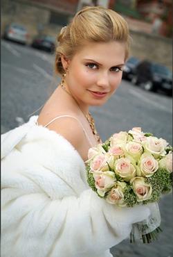 БУКЕТ НЕВЕСТЫ — РАЗНОВИДНОСТИ СВАДЕБНЫХ БУКЕТОВ