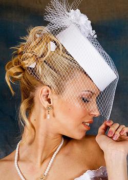 АКСЕССУАРЫ ДЛЯ СВАДЕБНОЙ ПРИЧЁСКИ НЕВЕСТЫ: ФОТО