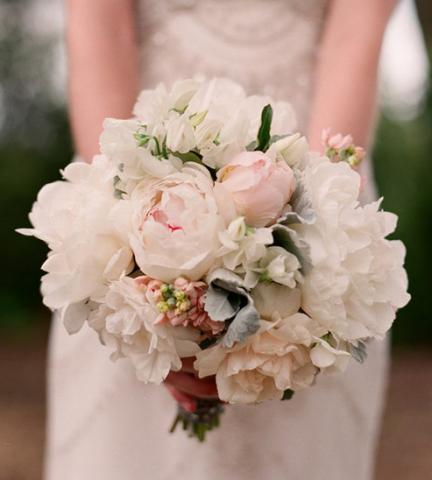   Свадебные букеты 