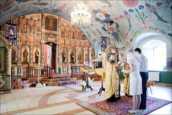 СВАДЬБА В ПОСТ. СВАДЬБА ВО ВРЕМЯ ВЕЛИКОГО ПОСТА