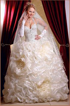 СОВЕТЫ ПО ВЫБОРУ СВАДЕБНОГО ПЛАТЬЯ!