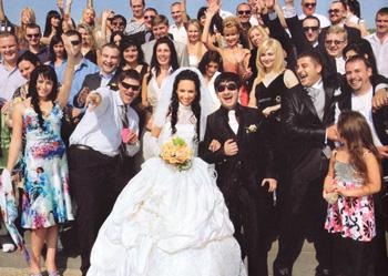 ТРАДИЦИИ И ОБЫЧАИ АРМЯНСКОЙ СВАДЬБЫ