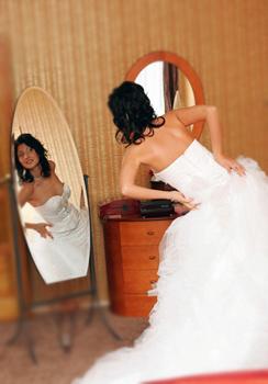 СВАДЕБНЫЕ ПРИМЕТЫ ДЛЯ НЕВЕСТЫ