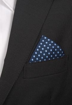 КАК ВЫБРАТЬ НАГРУДНЫЙ ПЛАТОК ДЛЯ ЖЕНИХА?