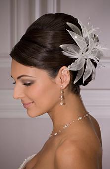 Свадебные прически