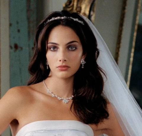 Свадебные прически