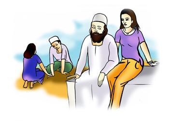 СМЕШАННЫЕ БРАКИ: КАК РАЗРЕШИТЬ ПРОБЛЕМУ?