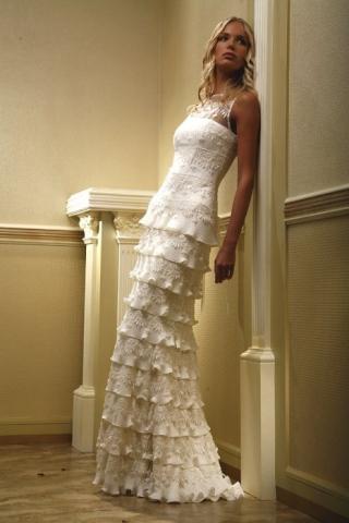  Свадебные платья 