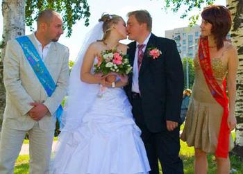 ОБЯЗАННОСТИ СВИДЕТЕЛЯ НА СВАДЬБЕ: СОВЕТЫ