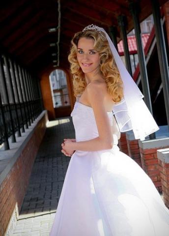 Свадебные прически