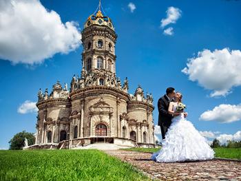 МЕСТА ДЛЯ СВАДЕБНЫХ ПРОГУЛОК (ФОТОСЕССИИ) В МОСКВЕ (ФОТО)