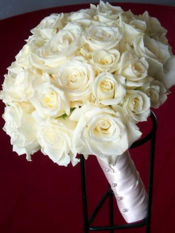   Свадебные букеты 