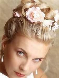 Свадебные прически