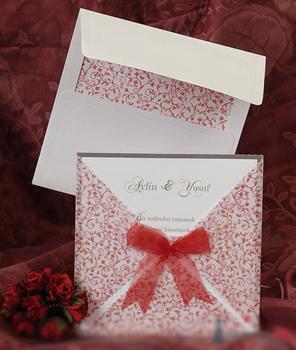 КАК ОФОРМИТЬ СВАДЕБНЫЕ ПРИГЛАШЕНИЯ?