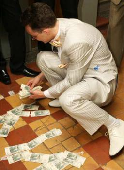 КАК ДОЛЖЕН ПРОХОДИТЬ ВЫКУП НЕВЕСТЫ?