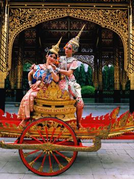 СВАДЬБА В ТАЙЛАНДЕ: ТРАДИЦИИ И ОБЫЧАИ