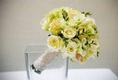   Свадебные букеты 