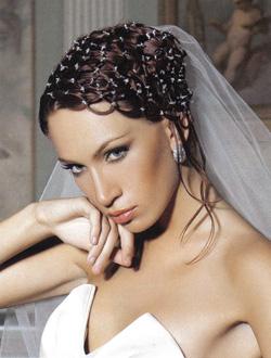 Свадебные прически