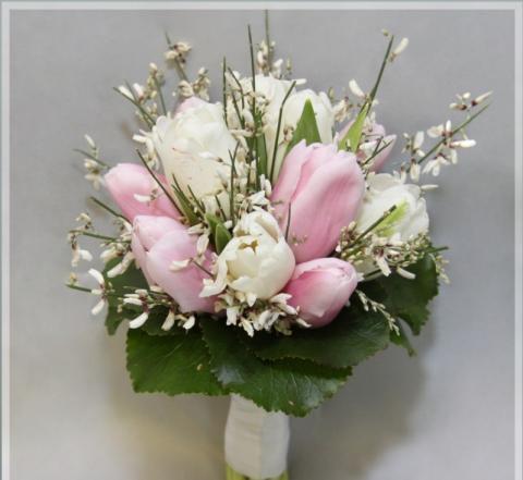   Свадебные букеты 