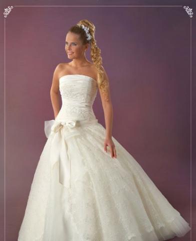  Свадебные платья 