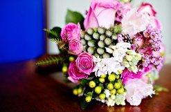   Свадебные букеты 