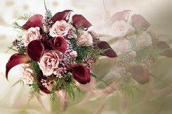   Свадебные букеты 