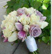   Свадебные букеты 