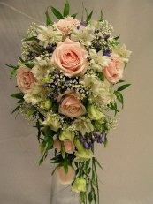   Свадебные букеты 