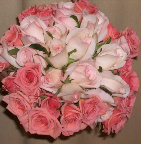   Свадебные букеты