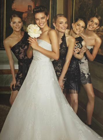 Свадебные платья