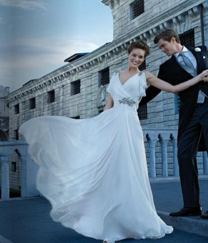 Свадебные платья