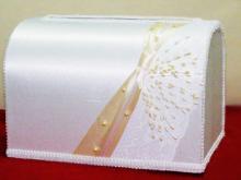 СВАДЕБНЫЕ АКСЕССУАРЫ: СУНДУЧОК ДЛЯ ПОЖЕЛАНИЙ И ДЕНЕГ!