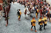 ЛАНДСХУТСКАЯ СВАДЬБА: ТРАДИЦИИ ПРОВЕДЕНИЯ