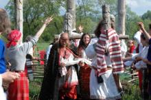 РУССКИЕ СВАДЕБНЫЕ ТРАДИЦИИ, ОБЫЧАИ, ФОТО