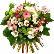 УСЛУГА: СЛУЖБА ДОСТАВКИ ЦВЕТОВ ПО МОСКВЕ!