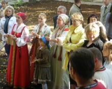 СТАРИННЫЕ СВАДЕБНЫЕ ТРАДИЦИИ: СВАТОВСТВО