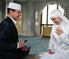 НИКАХ: ВЕНЧАНИЕ У МУСУЛЬМАН И ПРАВОСЛАВНЫХ