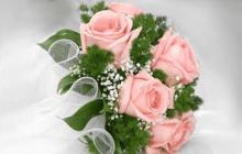 СВАДЕБНЫЙ БУКЕТ СВОИМИ РУКАМИ!