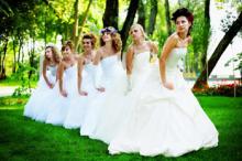 КАК ПРАВИЛЬНО ВЫБРАТЬ СВАДЕБНОЕ ПЛАТЬЕ? ФОТО