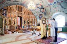 СВАДЬБА В ПОСТ. СВАДЬБА ВО ВРЕМЯ ВЕЛИКОГО ПОСТА