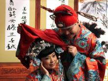 СВАДЬБА В КИТАЕ: ТРАДИЦИИ