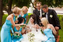 ПРИМЕТЫ И СУЕВЕРИЯ, СВЯЗАННЫЕ СО СВАДЬБОЙ